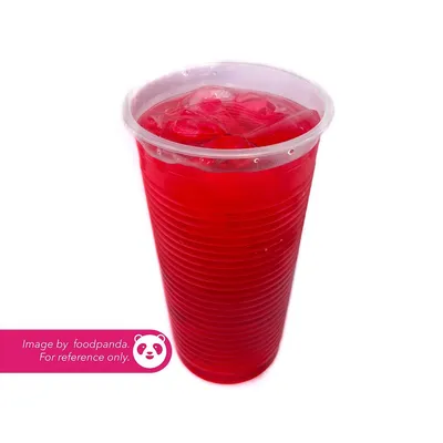 Sirap Ais - NURJAYA THAI FOOD Menu