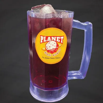 Sirap Ais - Planet Nasi Kukus Menara U (Shah Alam) Menu