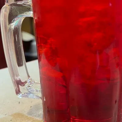 Sirap Ais - Restaurant Nasi Kandar Padang Kota Menu