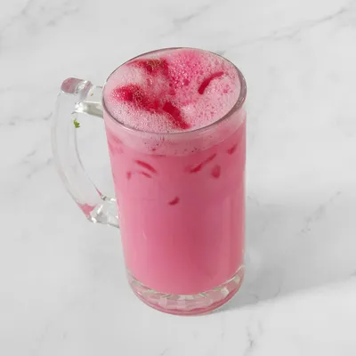 Sirap Bandung Ais  - Nasi Kandar Rasmeena Menu