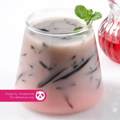 Sirap Bandung Cincau - Laman Aiman Juara Sup Herbal Menu