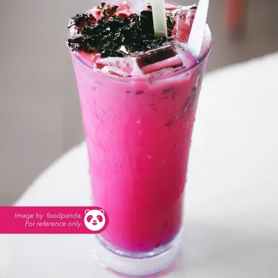 Sirap Bandung Cincau - Restoran The Scene Menu