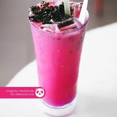 Sirap Bandung Cincau - Sajian G Jee Menu