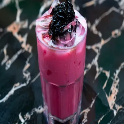 Sirap Bandung Cincau - Syed Bistro (Petaling Jaya) Menu