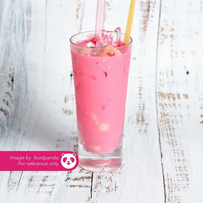 Sirap Bandung Lychee - Abadi Cafeteria Menu