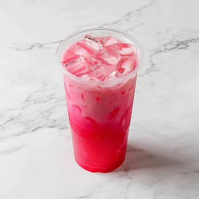 Sirap Bandung Soda Ais - Restoran Sup Tulang ZZ Menu