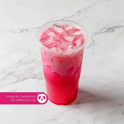 Sirap Bandung Soda - RESTORAN YASIN (JB) Menu