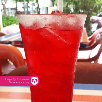 SIRAP ICE - Al Fariz Maju Menu