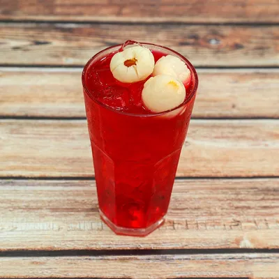 Sirap Laici - Nasi Lemak Royale Kedah Menu