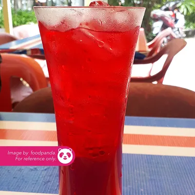 Sirap Laici - Sajian G Jee Menu