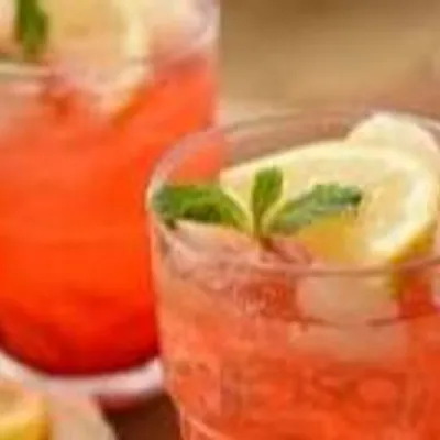 Sirap Lemon Ais  - Nasi Kandar Rasmeena Menu