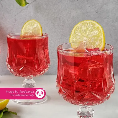 Sirap Lemon - H Deens Corner Menu