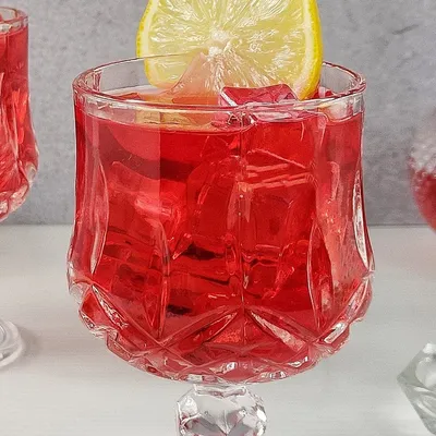 Sirap Lemon - Sri Gemilang Café Menu