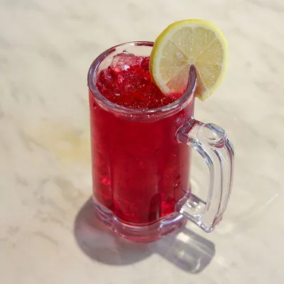 Sirap Limau Ais - Restaurant Nasi Kandar Padang Kota Menu