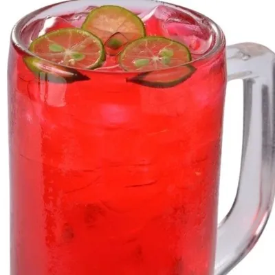 Sirap Limau Ais - Warung Santai Meru Menu