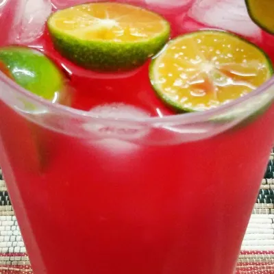 Sirap Limau - Restoran E&Y Sahul (Taman Melodies) Menu