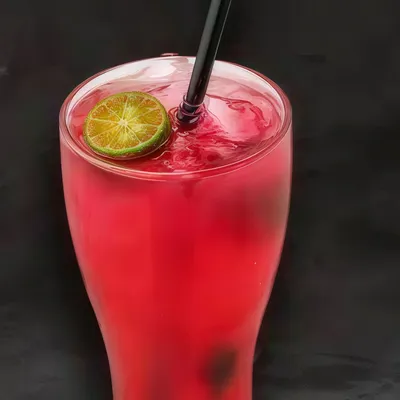 Sirap Limau - Restoran Raffe Nasi Kandar Pulau Tikus Menu