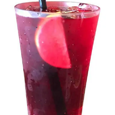 Sirap Limau - Restoran Sup Tulang ZZ Menu