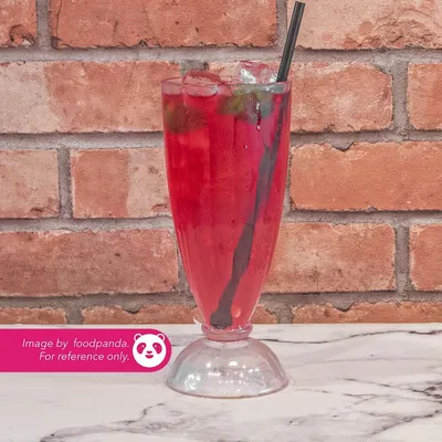 Sirap Limau - Syafiq Thai Seafood Menu