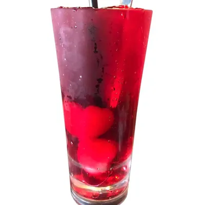 Sirap Lychee - Abadi Cafeteria Menu