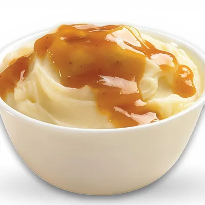 SK01. Mashed Potato - Village Grill Menu