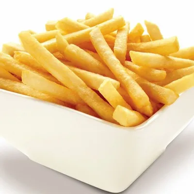 SK02. French Fries - Village Grill Menu
