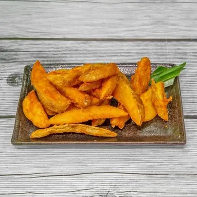 SK04. Potato Wedges - Village Grill Menu