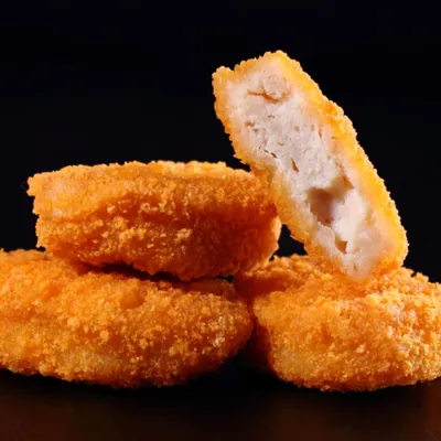 SK08. Tempura Nuggets - Village Grill Menu