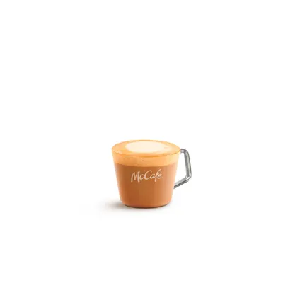 Small Cappuccino - McDonald's Menu
