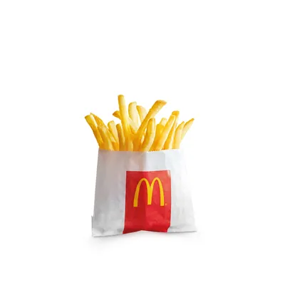 Small French Fries - McDonald's Menu
