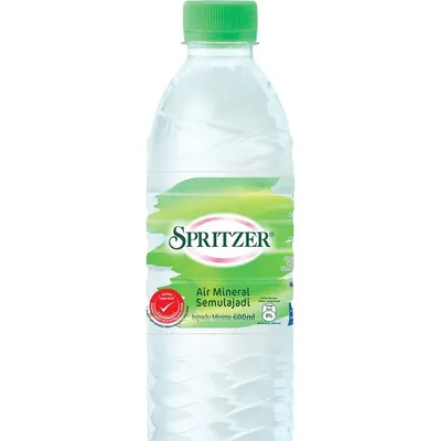 Small Mineral Water - Restoran E&Y Sahul (Taman Maju Jaya) Menu