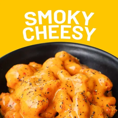 Smoky Spicy Sharing Snack (4 pax) - Pop Meals Menu
