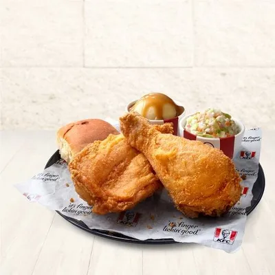 Snack Plate (no drink) - KFC Menu