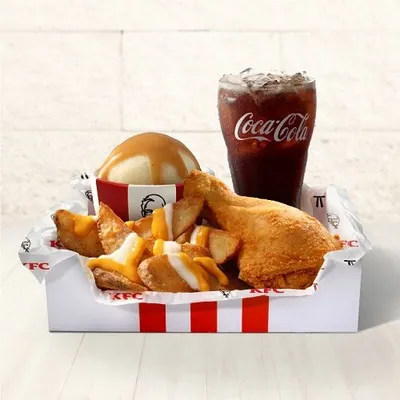 Snacker Box - KFC Menu