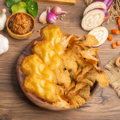 Snacks Combo B T- Delivery - I Am Geprek Bensu Menu