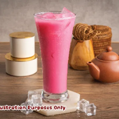 Soda Gembira Strawberry T- Delivery - I Am Geprek Bensu Menu