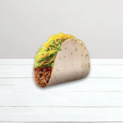 Soft Taco - Taco Bell Menu