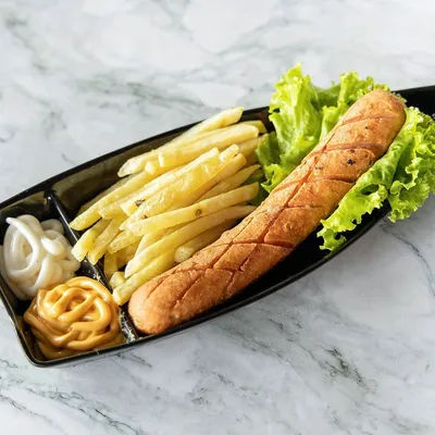 Sosej - H Deens Corner Menu