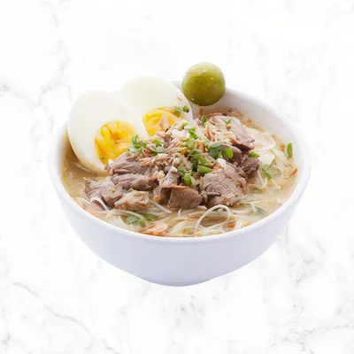 Soto Daging Surabaya - Indo Taste Restaurant Menu