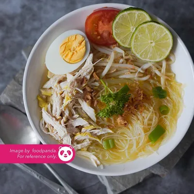 Soto Mee - RESTORAN YASIN (JB) Menu