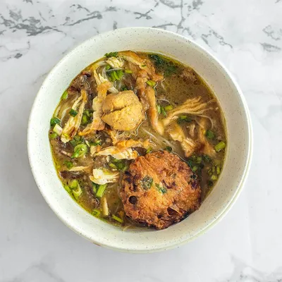 Soto Meehoon - RESTORAN YASIN (JB) Menu