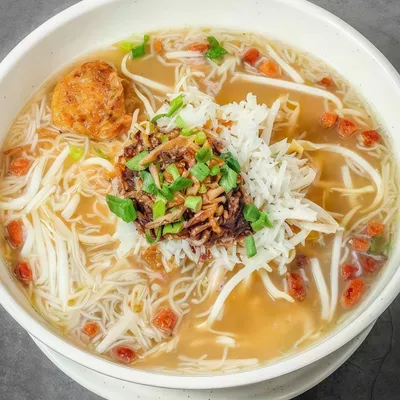 Soto - Sri Gemilang Café Menu