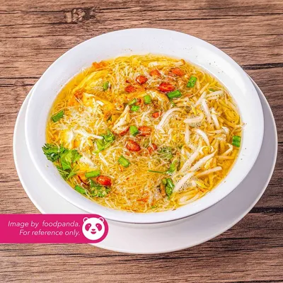 Soto - Warung Santai Meru Menu