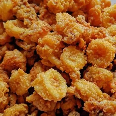 SOTONG GORENG TEPONG - Al Fariz Maju Menu