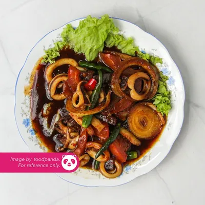 Sotong Kicap - NURJAYA THAI FOOD Menu