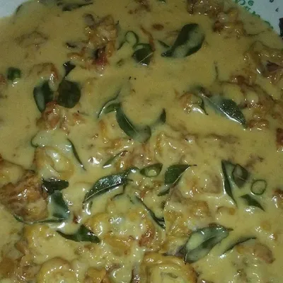 sotong masak butter - Dayana Ala Thai Seafood Menu