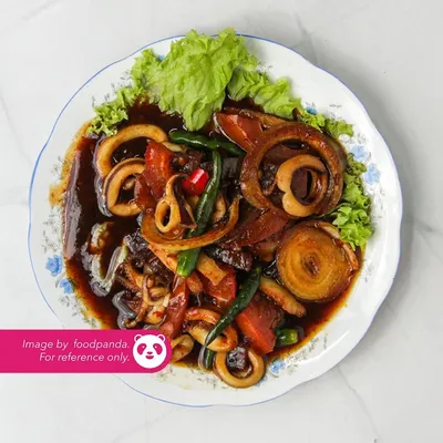 SOTONG MASAK KICAP - Al Fariz Maju Menu