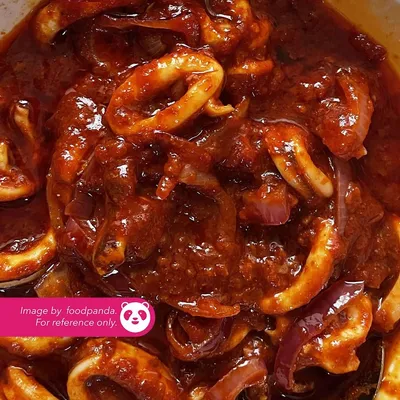 Sotong Merah - NURJAYA THAI FOOD Menu