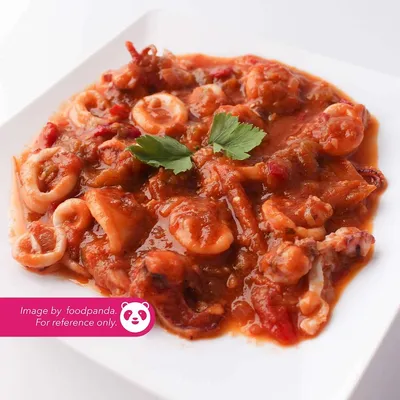 Sotong Pedas - NURJAYA THAI FOOD Menu