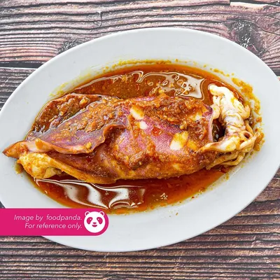 Sotong Sambal - Restoran Sup Tulang ZZ Menu